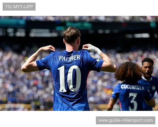 切尔西反击力度十足，穆德里克横传稍大