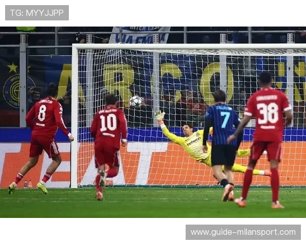 利物浦凭借点球小胜国米，晋级16强