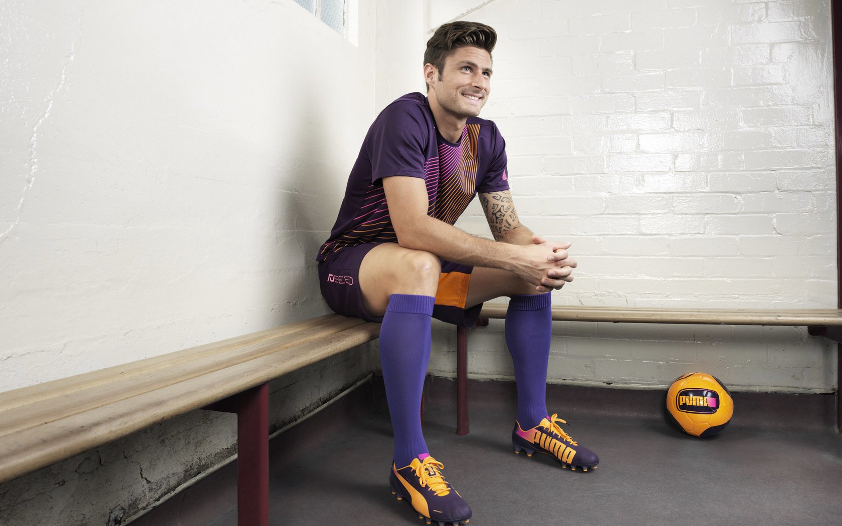 足球联赛年度最佳阵容